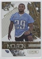 Rookie - Ryan Mouton #/999