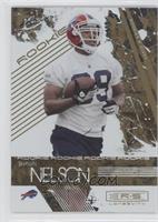 Rookie - Shawn Nelson #/999