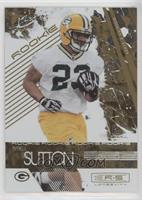 Rookie - Tyrell Sutton #/999