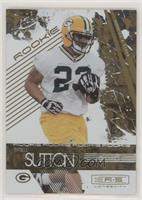 Rookie - Tyrell Sutton #/999