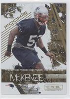 Rookie - Tyrone McKenzie #/999