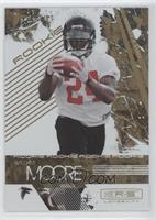 Rookie - William Moore #/999