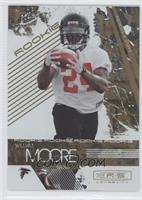 Rookie - William Moore #/999