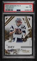 Tom Brady [PSA 8 NM‑MT]