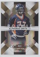 Alphonso Smith #/50