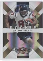Anthony Hill #/50