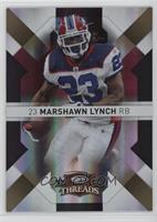 Marshawn Lynch #/50