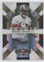 Brooks Foster #/50