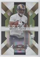 Brooks Foster #/50