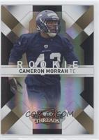 Cameron Morrah #/50