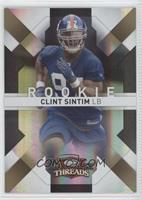 Clint Sintim #/50