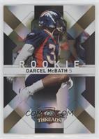 Darcel McBath #/50