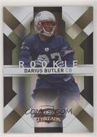 Darius Butler #/50