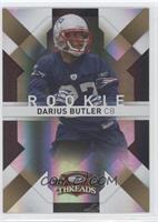 Darius Butler #/50