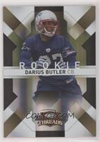 Darius Butler #/50