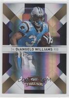 DeAngelo Williams #/50