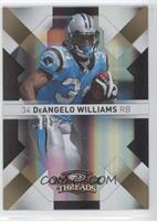 DeAngelo Williams #/50