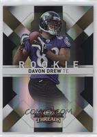 Davon Drew #/50