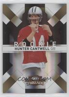 Hunter Cantwell #/50