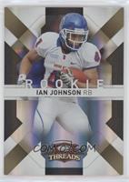 Ian Johnson #/50