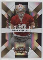 Bear Pascoe #/50