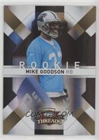 Mike Goodson #/50