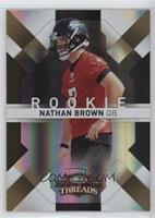 Nathan Brown #/50