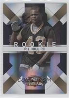 P.J. Hill #/50