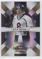 Kyle Orton #/50