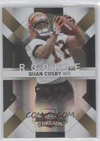 Quan Cosby #/50