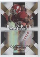 Rashad Johnson #/50