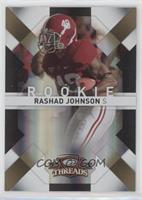 Rashad Johnson #/50