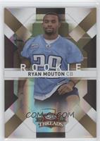 Ryan Mouton #/50