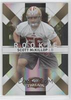 Scott McKillop #/50