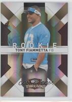 Tony Fiammetta #/50