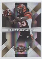 Chad Ochocinco #/50