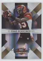 Chad Ochocinco #/50