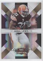 Jamal Lewis #/50