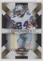 Marion Barber III #/50