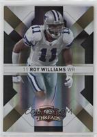 Roy Williams #/50