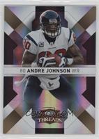 Andre Johnson #/50