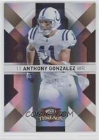 Anthony Gonzalez #/50