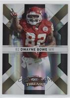 Dwayne Bowe #/50