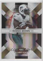 Ronnie Brown #/50