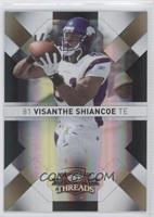 Visanthe Shiancoe #/50