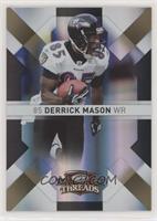 Derrick Mason #/50