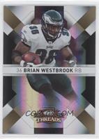 Brian Westbrook #/50