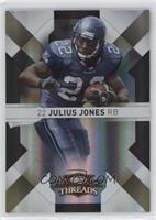 Julius Jones #/50