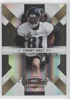 Torry Holt #/50