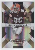 Kellen Winslow, Jr. #/50